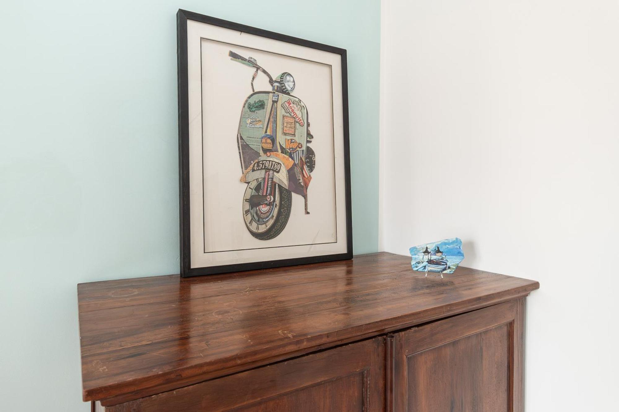 Spacious 3-Bedroom Apartment - 10 Min To City Center & 5 Min To Gaslini Hospital Genova Eksteriør billede